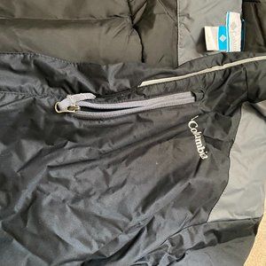 NEVER WORN! Columbia Winter Coat